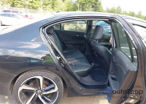 2014 Honda Accord Ex-L z USA, uszkodzony, nr VIN 1HGCR2F82EA033239